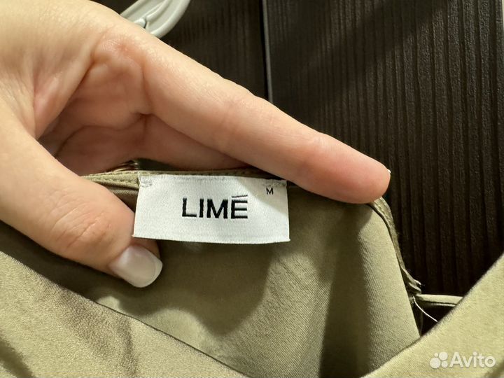 Платье комбинация Lime под шёлк 42-44 р