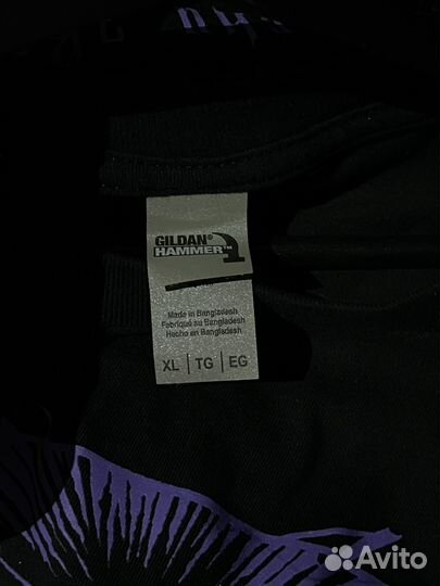 Футболка Shadowmoor black metal