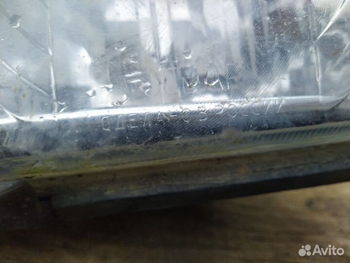 Фара правая ваз 2105 (2104, 2107)