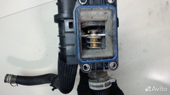 Корпус термостата Peugeot 207, 2011