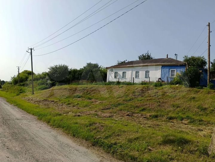 Дом 64,9 м² на участке 50 сот.