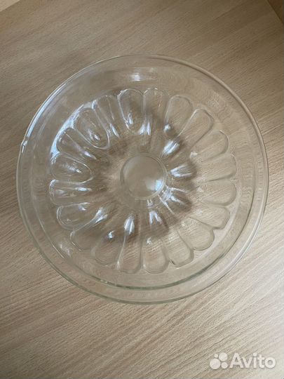 Форма для выпечки стекло