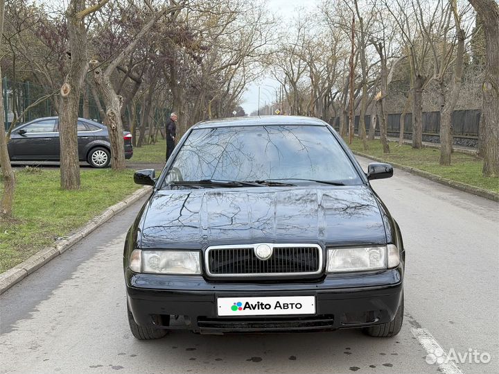 Skoda Octavia 1.6 МТ, 1998, 387 584 км
