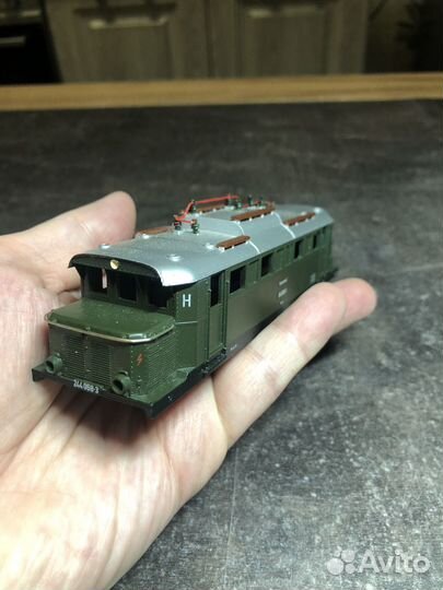 Железная доррга H0,1/87,16.5mm