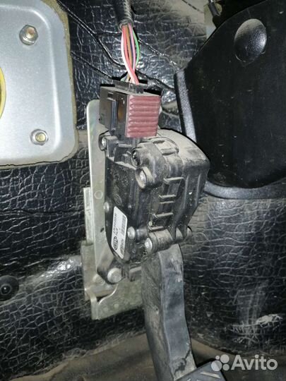Электронная педаль газа оригинал Газель