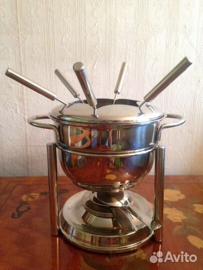 Набор для приготовления фондю Gipfel