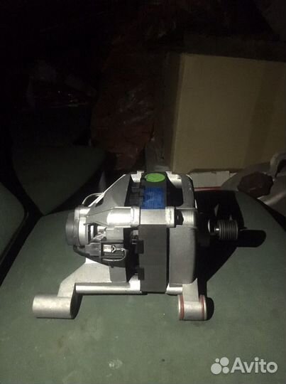 Двигататель стиральной машины