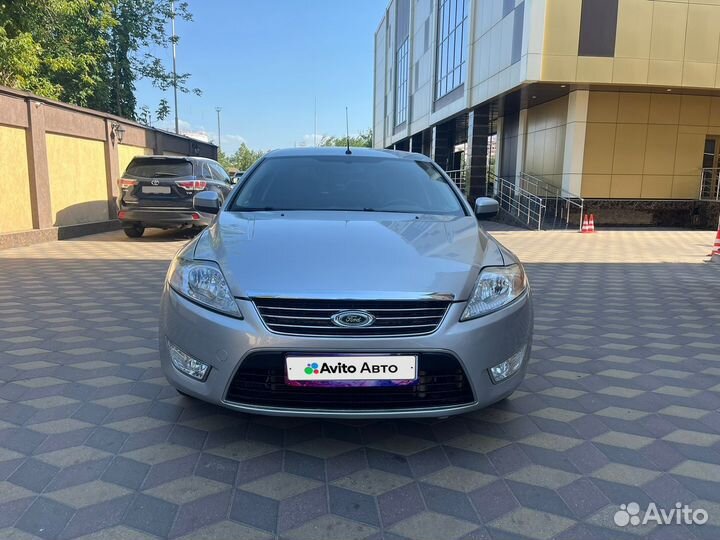 Ford Mondeo 2.3 AT, 2008, 190 000 км