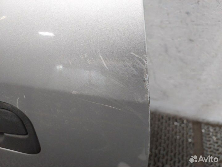 Дверь боковая (легковая) Opel Meriva, 2004