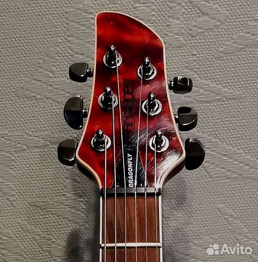 Электро гитара fernandes Dragonfly