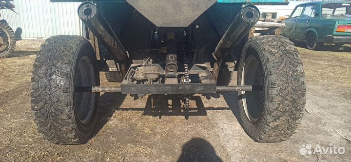 Квадроцикл иж