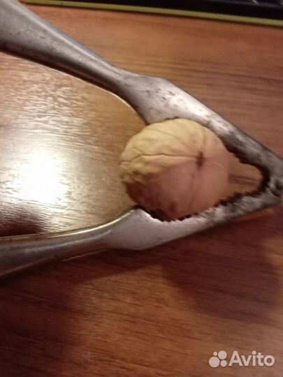 Орехоколка СССР Мельхиор