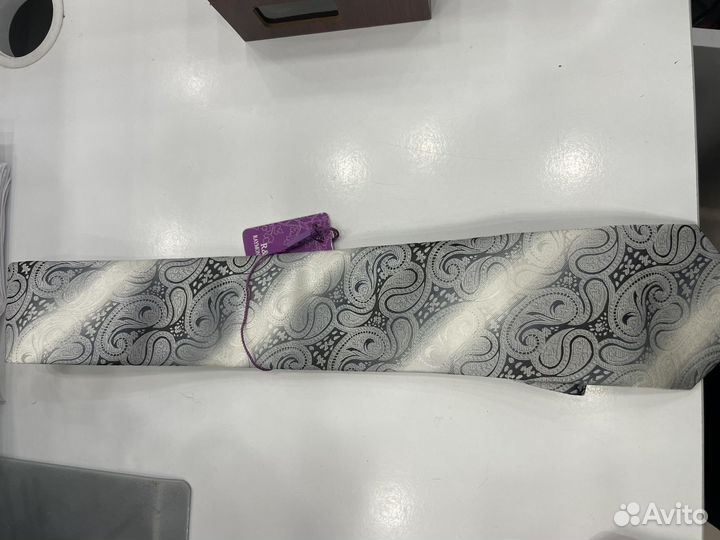 Галустук мужской