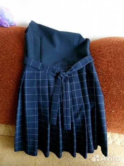 Сарафан в школу