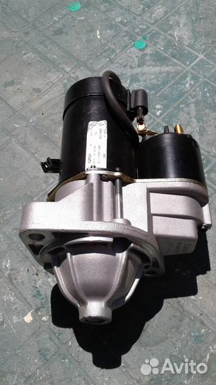 Стартер Chery Tiggo