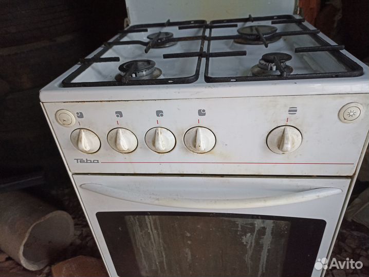 Газовая плита бу