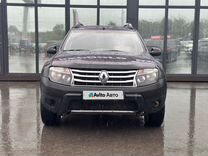 Renault Duster 1.5 MT, 2012, 207 210 км, с пробегом, цена 829 000 руб.