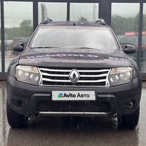 Renault Duster 1.5 MT, 2012, 207 210 км, с пробегом, цена 799 000 руб.