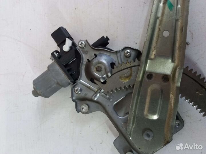 Стеклоподъемник задний левый Mitsubishi Lancer 10