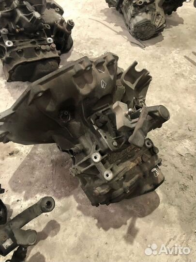 МКПП f13 c 4.18 Opel Astra H Z14XEP 2006 (б/у)