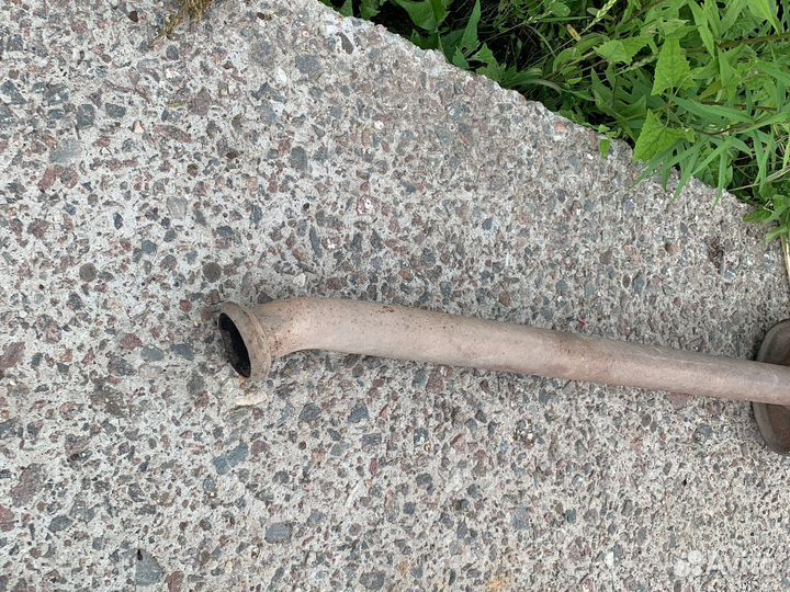 Глушитель renault kangoo 1