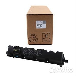 0248R6 крышка клапанная передняя Citroen, Peu