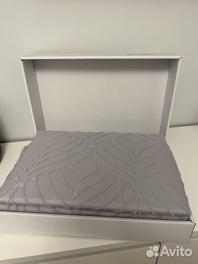 Постельное белье евро новое