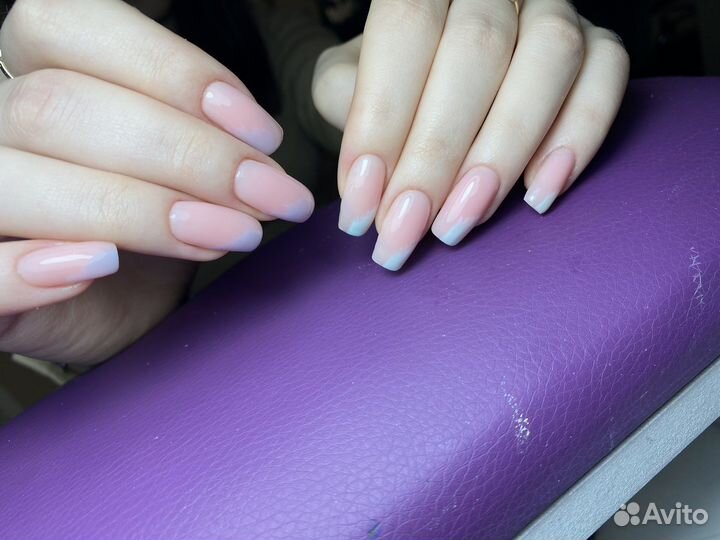 Мастер маникюра