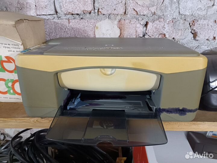 Принтер и мфу 2шт