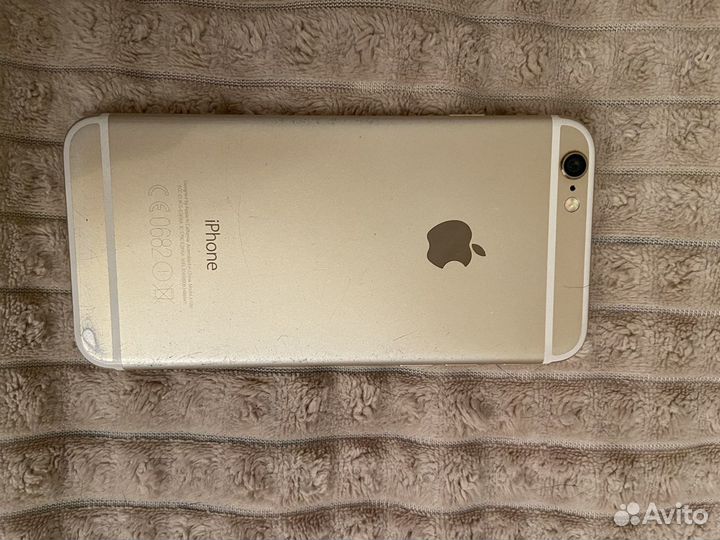 iPhone 6, 64 ГБ