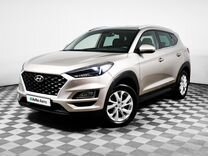 Hyundai Tucson 2.0 AT, 2018, 71 026 км, с пробегом, цена 2 277 000 руб.