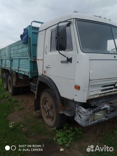 КамАЗ 53215, 2000