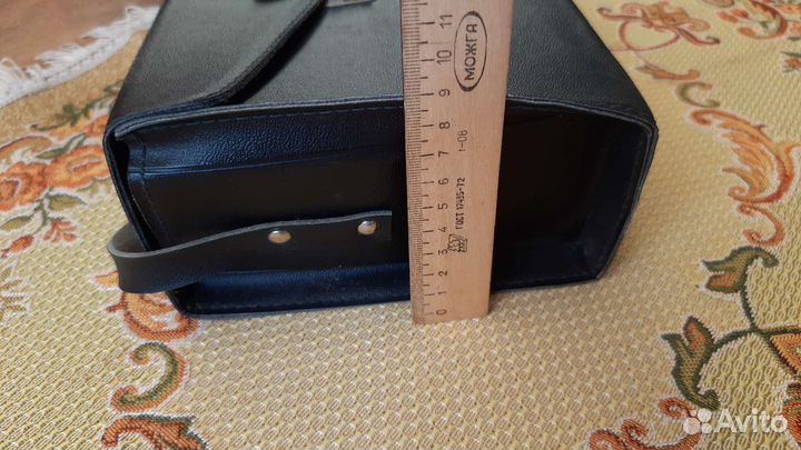 Сумка чехол СССР чемодан