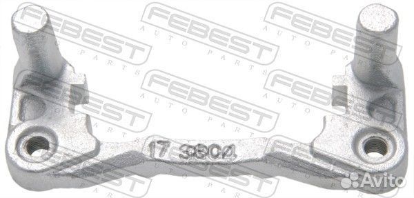 0477C-CYR скоба заднего тормозного суппорта Mi