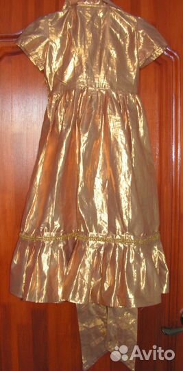 Одежда для девочки 4-6 л