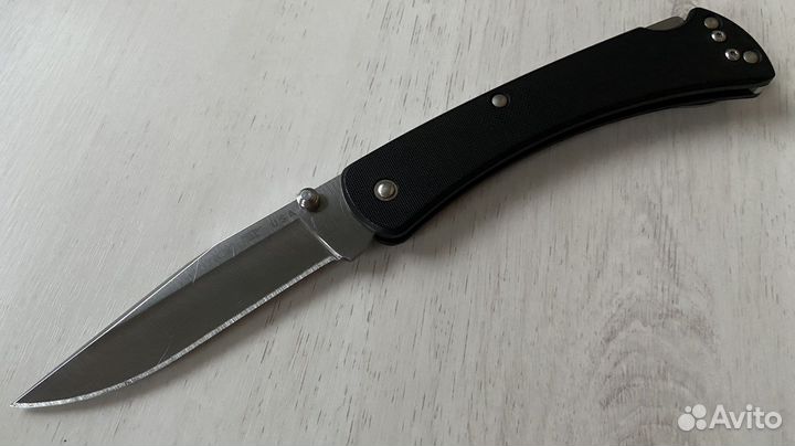 Нож Buck 110 Slim Hunter Pro