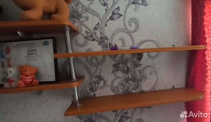 Полка навесная