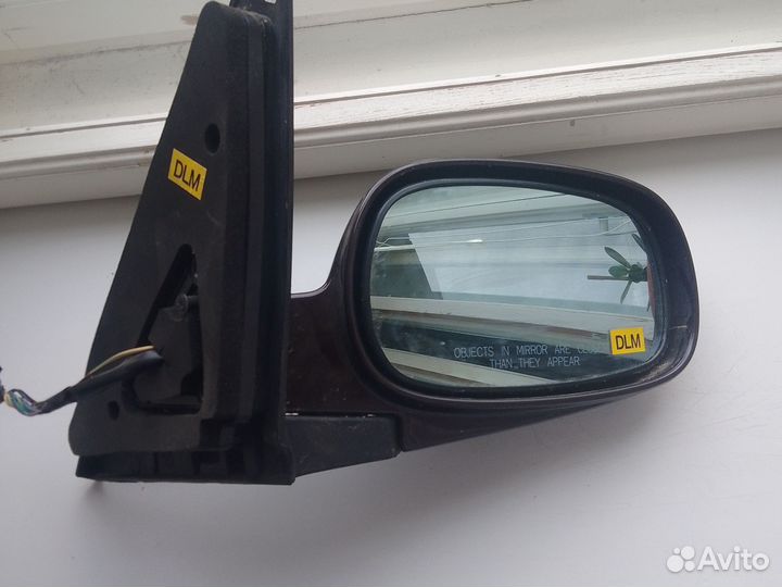 Ssangyong зеркало левое