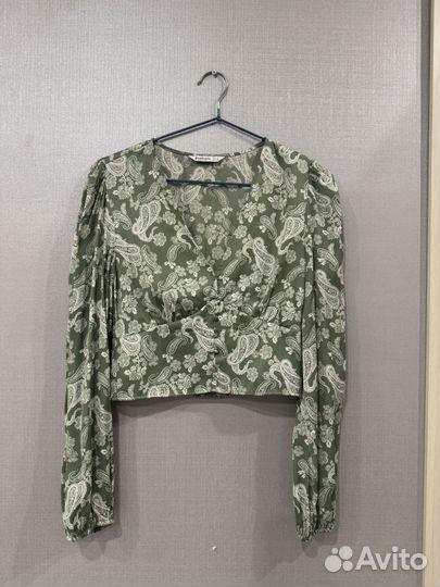 Блуза Stradivarius