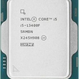 Процессор Intel core i5 13400f oem