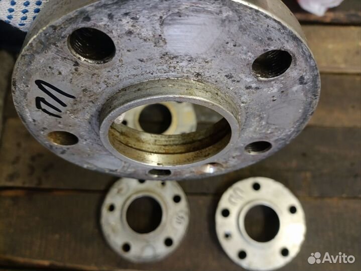 Проставки колесные 5х120