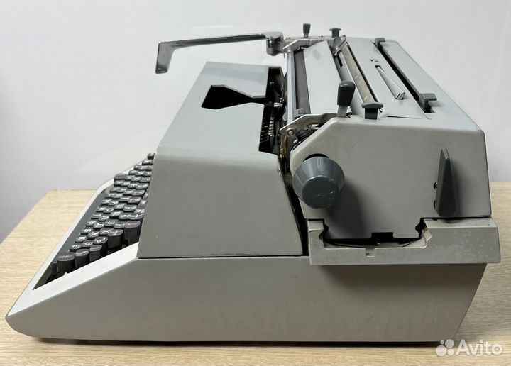 Печатная машинка optima - m 14