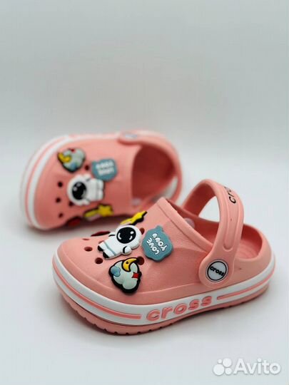 Crocs для детей