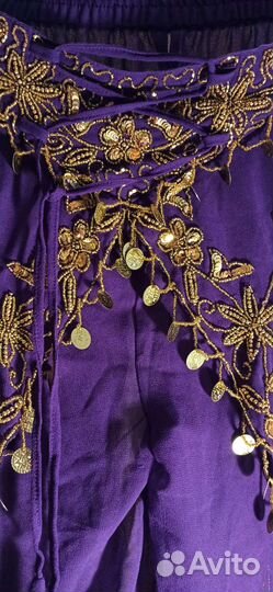 Костюм для восточных танцев