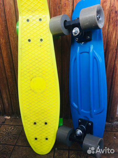 Лонгборд скейт продается