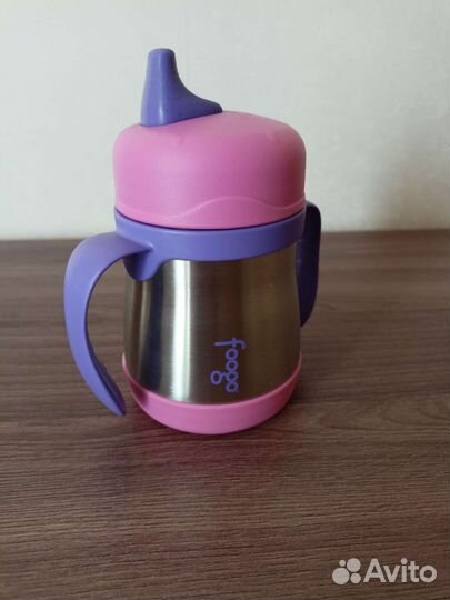 Поильник - термос