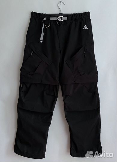 Штаны трансформеры карго Nike ACG Smith Summit