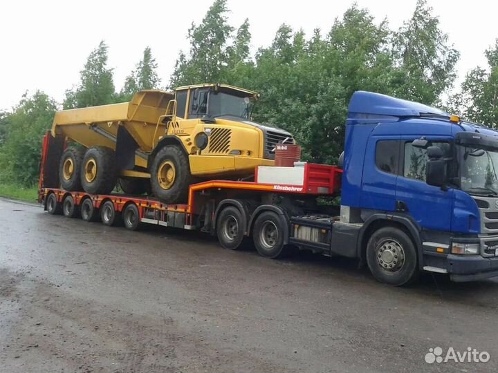 Услуги борт. Доставка грузов. От 10 тонн. С НДС