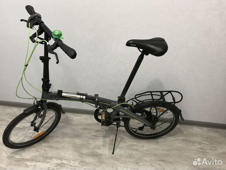 Велосипед складной взрослый 20