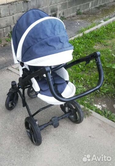 Коляска 2 в 1 Mr. Sandman